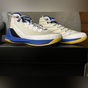 Under Armour Curry 3 ‘Dub Nation Home’